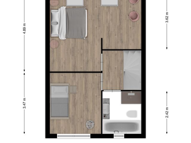 Zeefvoorde 26, Spijkenisse