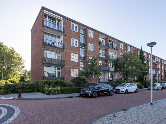 Heyermansstraat 3A, Spijkenisse