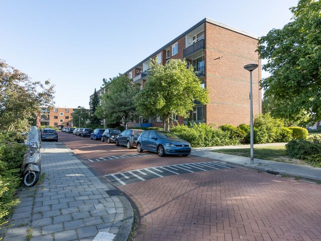 Heyermansstraat 3A, Spijkenisse