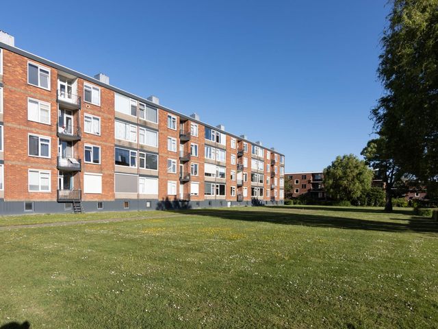 Heyermansstraat 3A, Spijkenisse