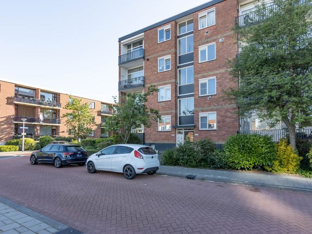 Heyermansstraat 3A, Spijkenisse