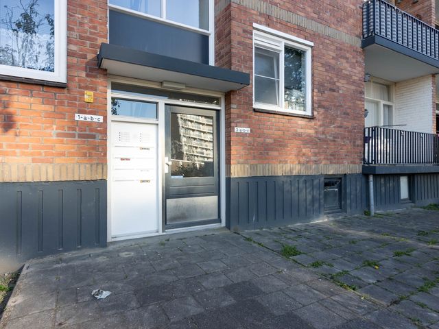 Heyermansstraat 3A, Spijkenisse