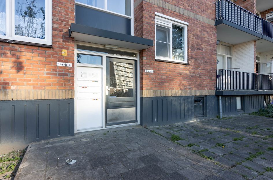 Heyermansstraat 3A