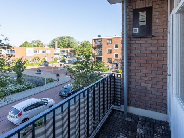Heyermansstraat 3A, Spijkenisse