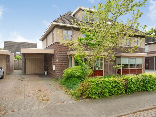 Schotlaan 8, Hardenberg