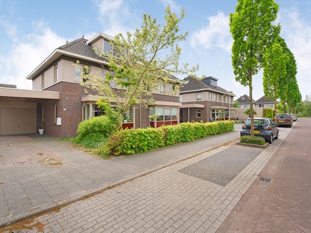 Schotlaan 8, Hardenberg