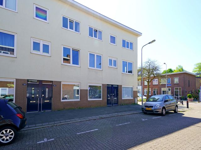 Surinamestraat 120, Utrecht