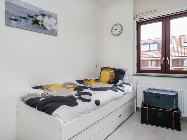Viermerenstraat 21, Rotterdam