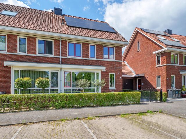 Viermerenstraat 21, Rotterdam