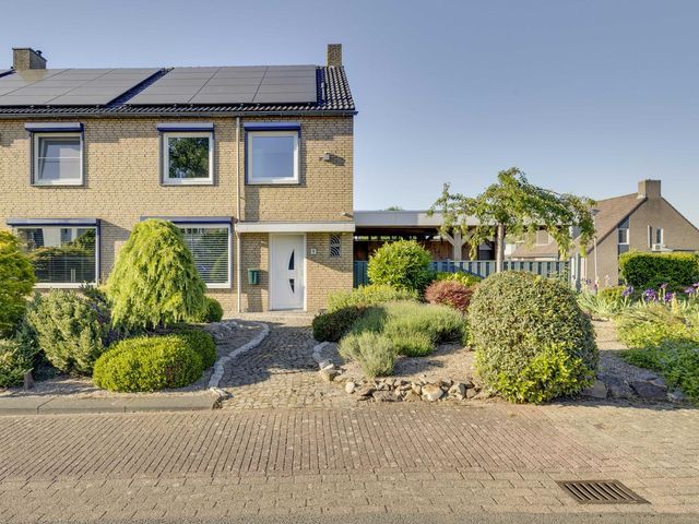 Merelstraat 5, Spaubeek