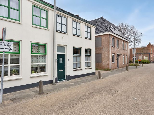 Choorstraat 38, Monster