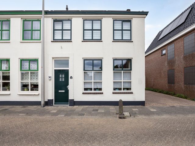 Choorstraat 38, Monster