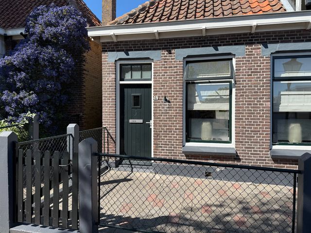 Burgemeester Eschauzierstraat 47, West-Terschelling