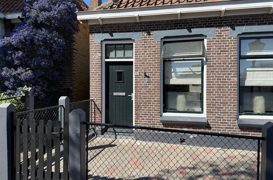 Burgemeester Eschauzierstraat 47