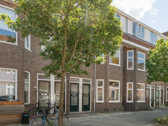 B.F. Suermanstraat 5, Utrecht