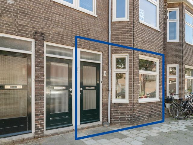 B.F. Suermanstraat 5, Utrecht