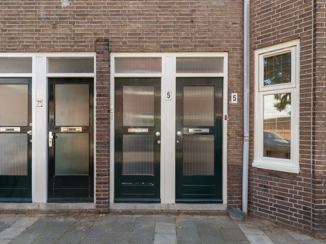 B.F. Suermanstraat 5, Utrecht
