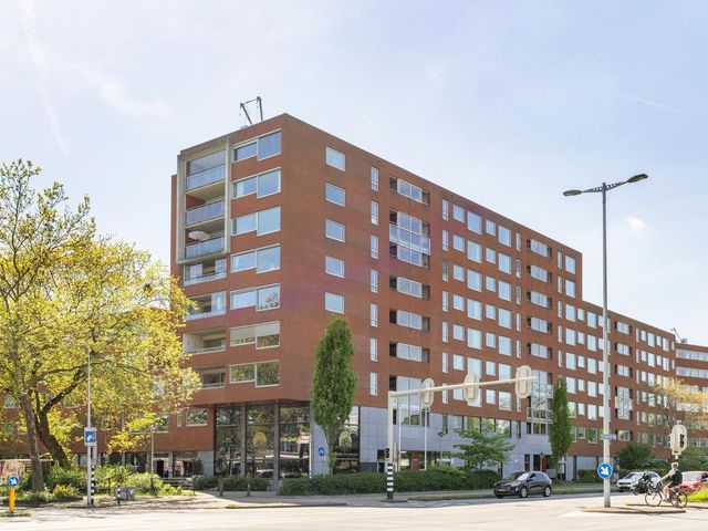 Van Esveldstraat 253, Utrecht