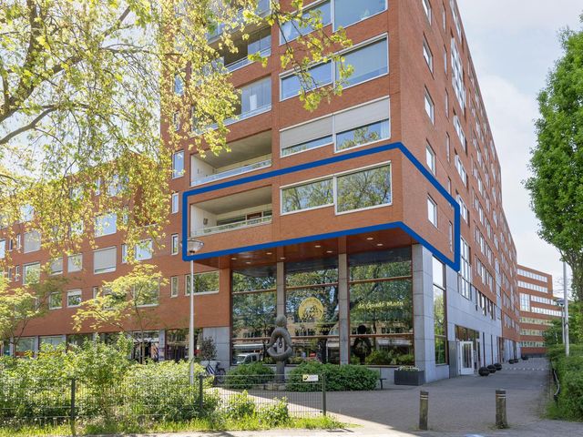 Van Esveldstraat 253, Utrecht