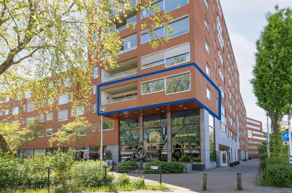 Van Esveldstraat 253