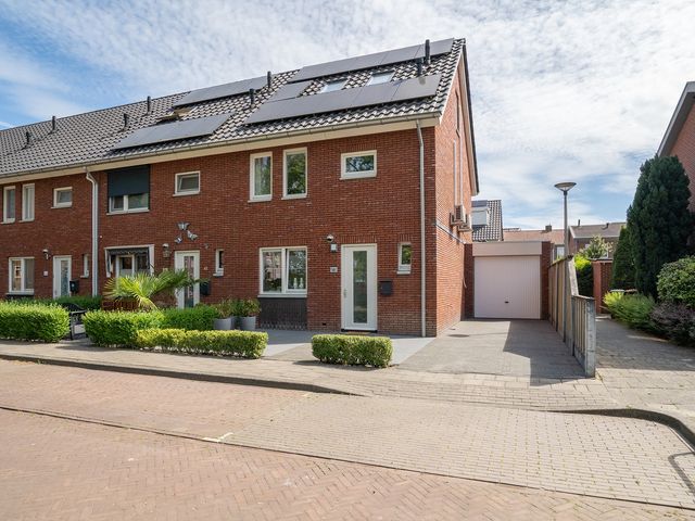 Jacob van Ruysdaelstraat 43, Enschede