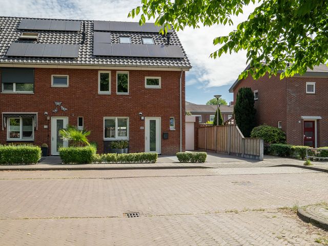 Jacob van Ruysdaelstraat 43, Enschede