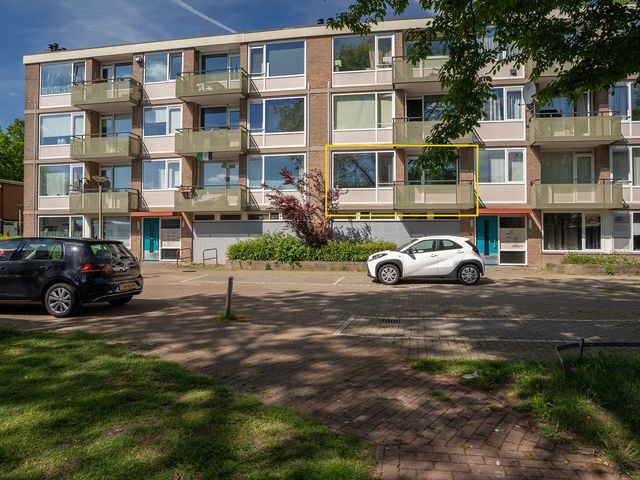 Antwerpenstraat 24, Enschede
