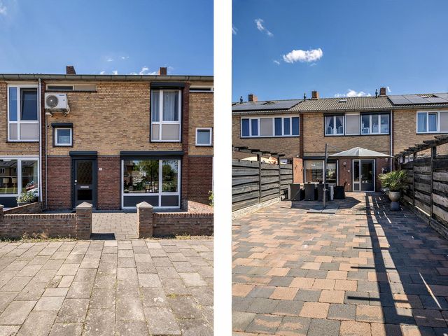 Plevierstraat 12, Venlo