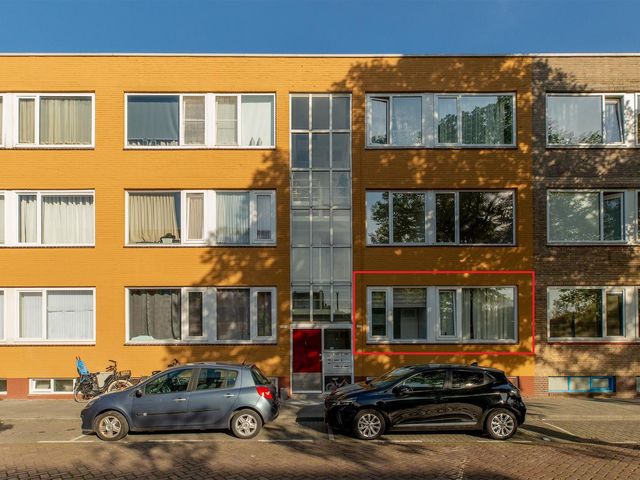 Wieringerstraat 32A, Rotterdam