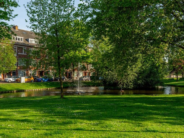 Wieringerstraat 32A, Rotterdam