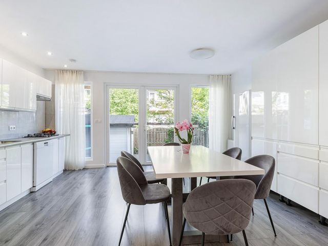 Wieringerstraat 32A, Rotterdam