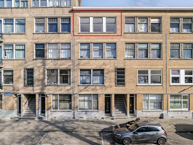 Mijnsherenplein 42A 03, Rotterdam