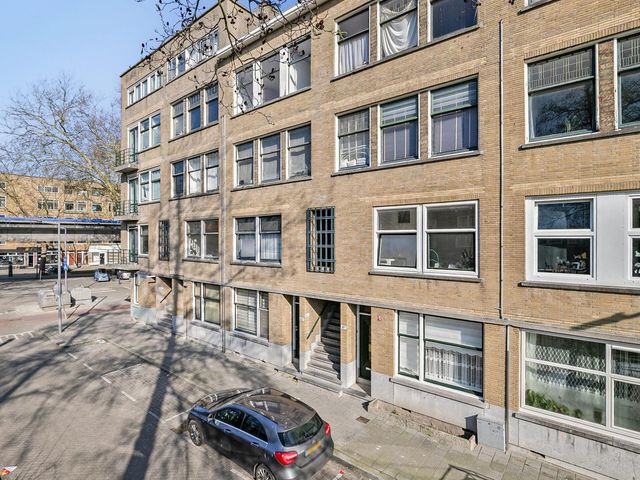 Mijnsherenplein 42A 03, Rotterdam