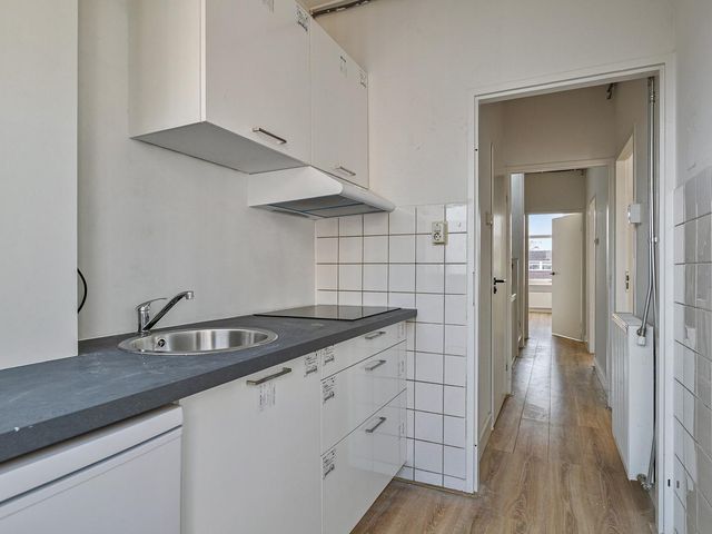 Mijnsherenplein 42A 03, Rotterdam