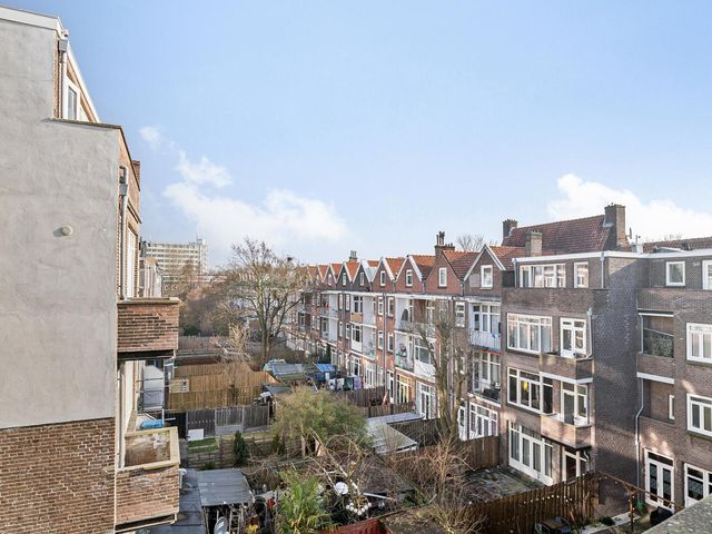 Mijnsherenplein 42A 03, Rotterdam