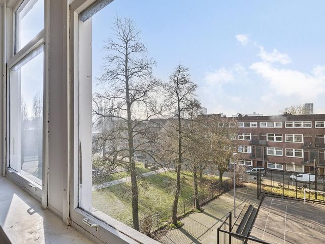 Mijnsherenplein 42A 03, Rotterdam