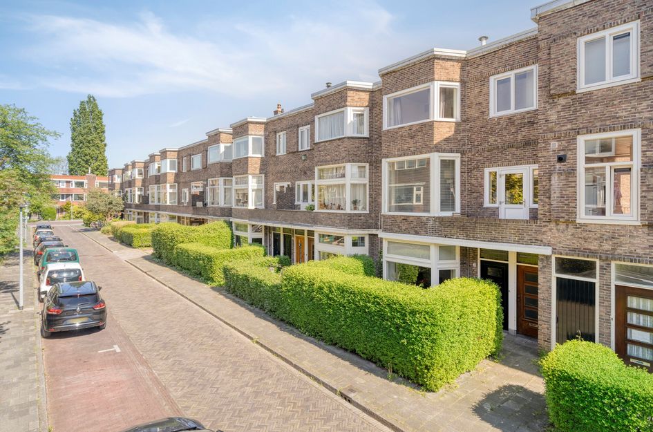 Reigerstraat 3A