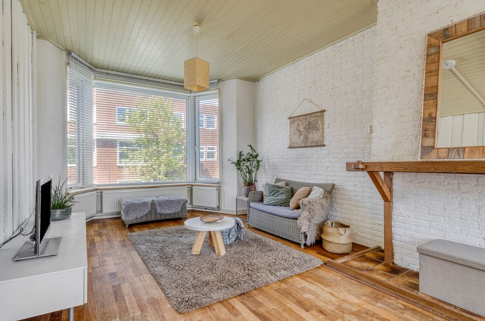 Reigerstraat 3A