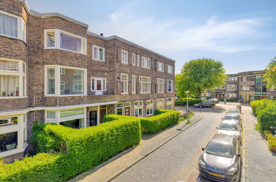 Reigerstraat 3A