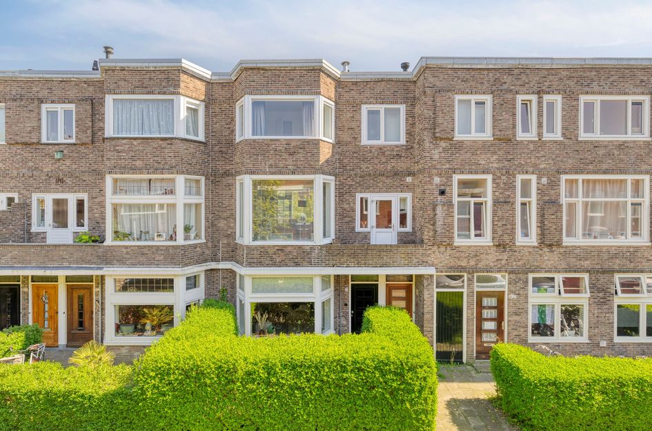 Reigerstraat 3A