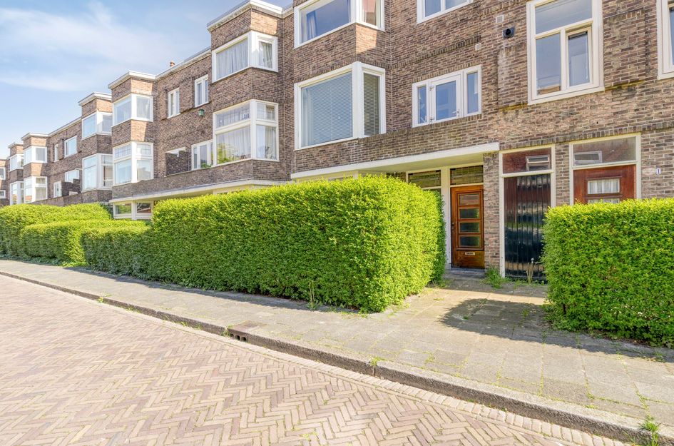 Reigerstraat 3A