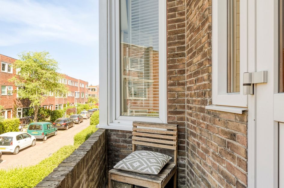 Reigerstraat 3A