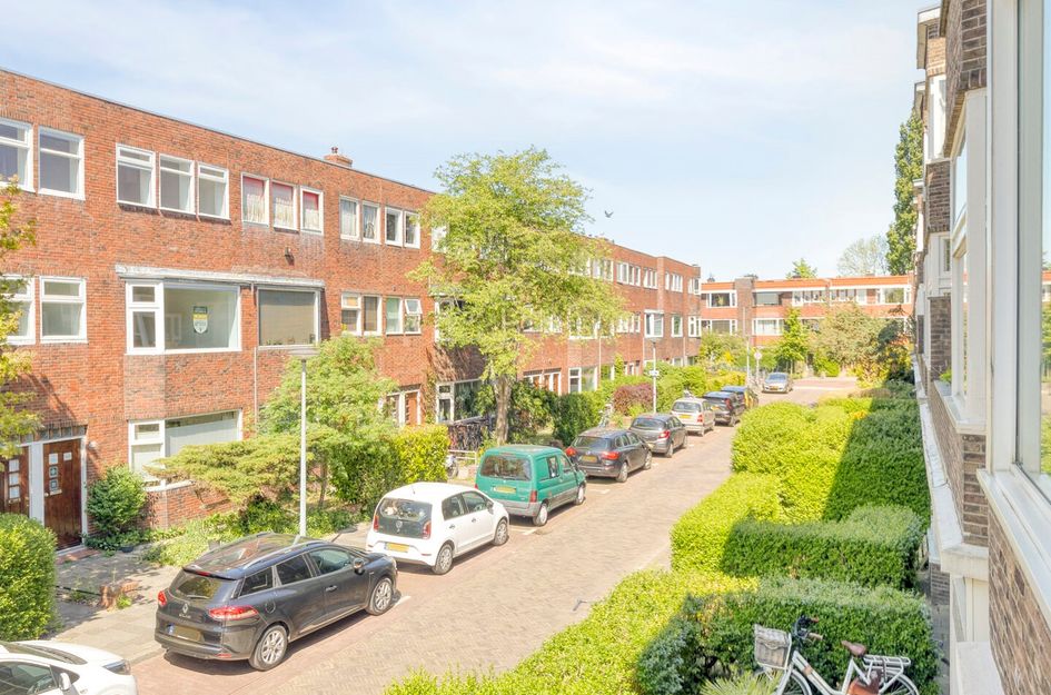 Reigerstraat 3A
