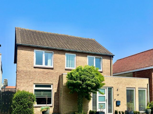 Cloosterstraat 45, Kloosterzande