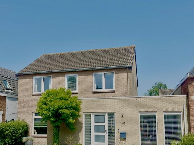 Cloosterstraat 45, Kloosterzande