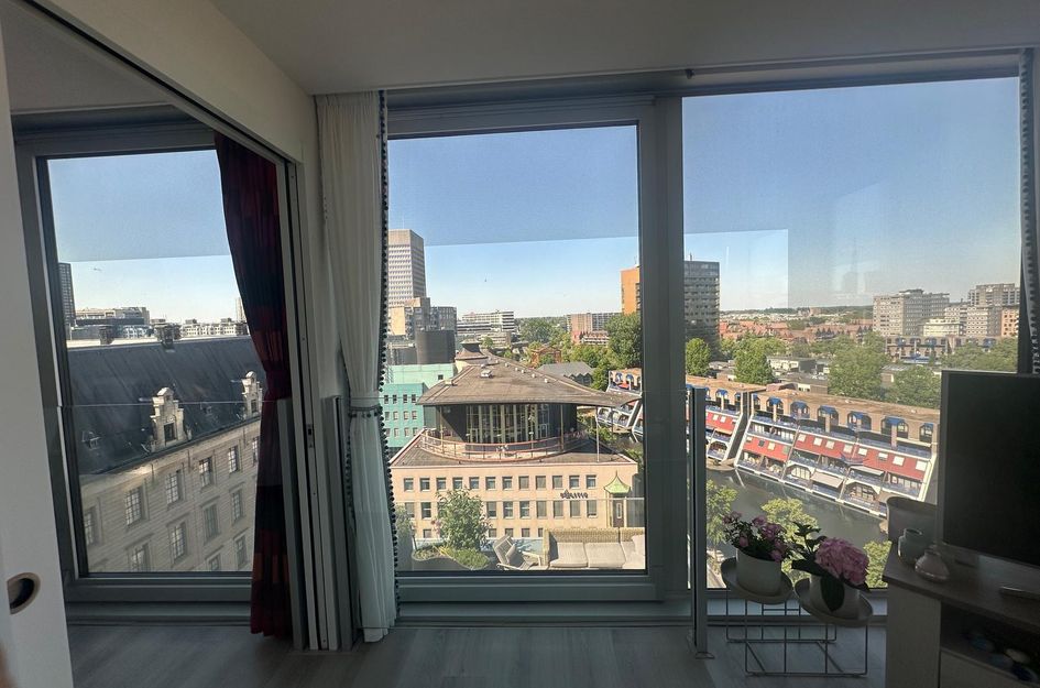 Halvemaanpassage 57