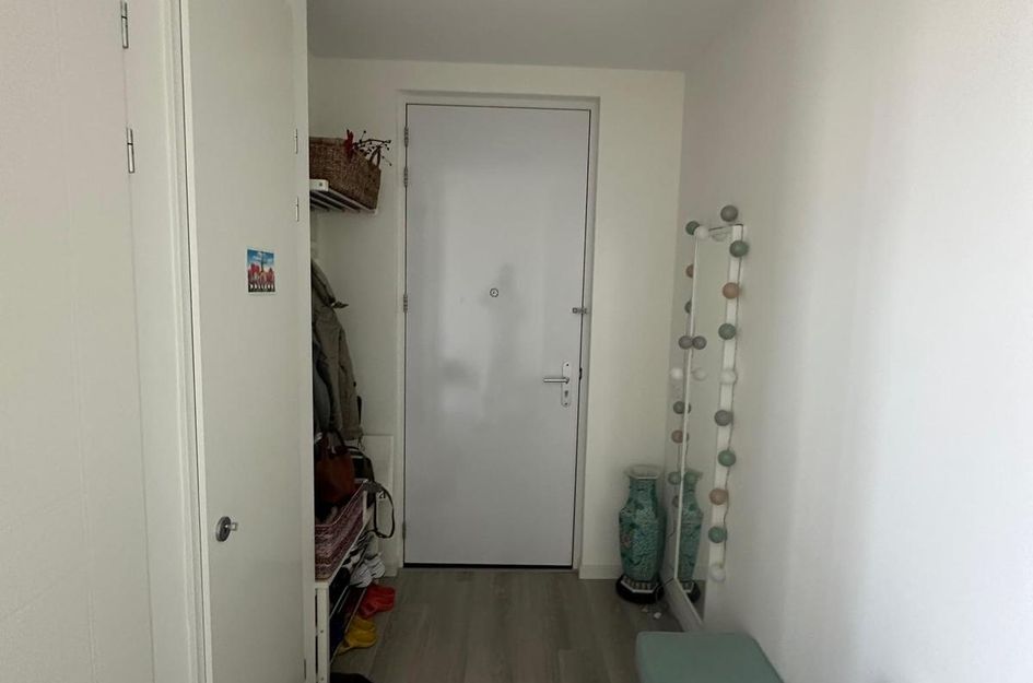 Halvemaanpassage 57