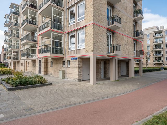 Philips de Tweedestraat 1, 's-Hertogenbosch