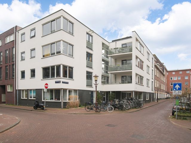 Douwes Dekkerstraat 17, Amsterdam