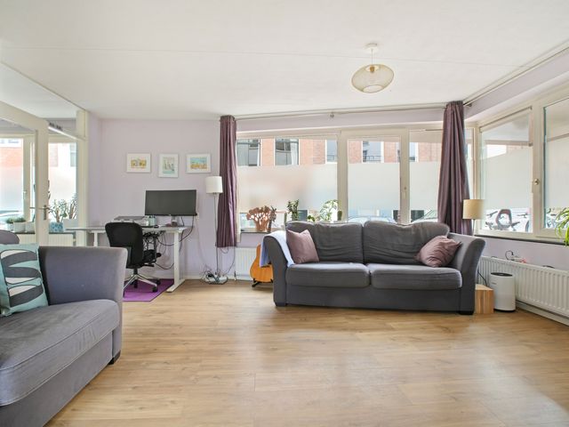 Douwes Dekkerstraat 17, Amsterdam